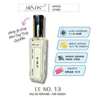 NƯỚC HOA TINH DẦU LE NO. 13 HƯƠNG LONG DIÊN QUYẾN RŨ