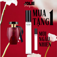 Nước Hoa Tinh Dầu Very Sexy 10ml - Hương Hoa Nhài, Cam Bergamot và Vanilla - Jolie Parfum (2024)