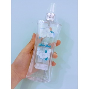 Nước hoa toàn thân Body Fantasies Fresh White Musk 94ml