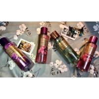 Nước hoa Toàn thân Victoria Secret - Body Mist thơm từ đinh đầu đến gót chân - thơm từ ság đến tối mịt ạ