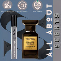 Nước Hoa Tobacco Vanille
