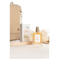 Nước hoa tóc Lovence chính hãng_Mer Floral Scent Hair Mist_hương cỏ cây ngọt ngào 30ML