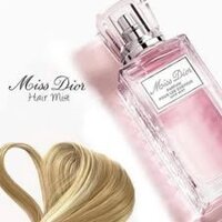 Nước hoa tóc Miss Dior- chai 30ml