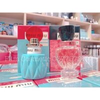 Nước hoa tóc Miu miu