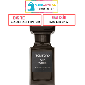 Nước hoa Tom Ford Oud Wood Eau de Parfum - 50ml