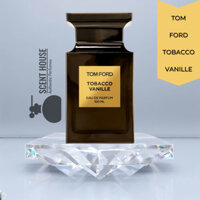 Nước Hoa Tom Ford Tobacco Vanille - Nước hoa nam cao cấp chính hãng - Niche, mùi hương cực kỳ sang trọng, nam tính