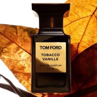 Nước hoa Tom Ford Tobacco Vanille