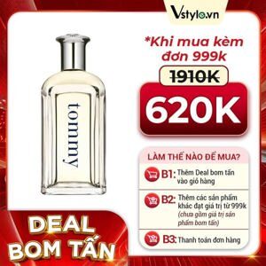 Nước hoa Tommy Hilfiger 50ml