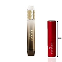 Nước hoa Topscent nữ Burberry Body Gold (EDP Limited Edition) 8ml