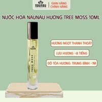 NƯỚC HOA TREE MOSS NAUNAU