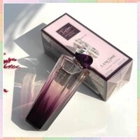 Nước hoa Tresor Lancom tím 75ml- nước hoa nam, nước hoa nữ dạng xịt, xịt thơm body, tresor midnight rose