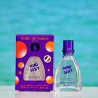 NƯỚC HOA ULRIC DE VARENS MINI SEXY – QUYẾN RŨ, CUỐN HÚT, GỢI CẢM