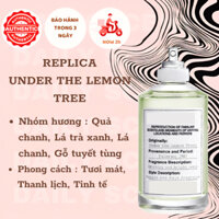 Nước Hoa Under the Lemon Trees-5ml/10ml