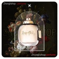 Nước hoa unisex | 𝐙𝐡𝐨𝐧𝐠𝐥𝐢.𝐬𝐡𝐨𝐩 | Coach Eau De Parfum For Women