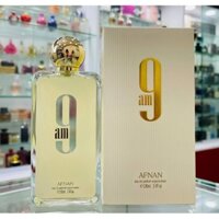 Nước Hoa Unisex 9am 10ml - Anh Store
