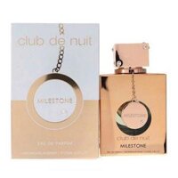 Nước Hoa Unisex Armaf Club De Nuit Milestone Eau De Parfum Vaporisateur Spray 105ml
