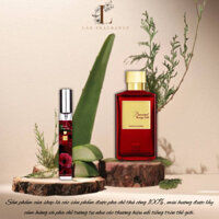 Nước Hoa Unisex Baccarat Rouge 540, Nước hoa chiết PL PERFUME 10ml Phong Cách Sang Trọng Tinh Tế Cuốn Hút