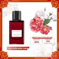 Nước hoa unisex Banana Republic Dark Cherry&Amber EDP 10ml