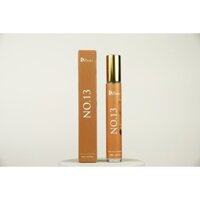 Nước Hoa Unisex BK NO.13 10ML mùi hổ phách, xạ hương ấm áp gợi sự bí ẩm, mê hoặc | BK