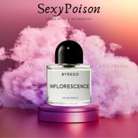 Nước Hoa Unisex Byredo Inflorescence ˢᵉˣʸᵖᵒᶦˢᵒⁿ