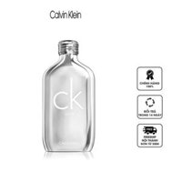 Nước hoa Unisex Calvin Klein Ck One Platinum Edition EDT