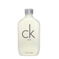Nước Hoa Unisex CALVIN KLEIN CK ONE EDT 200ML