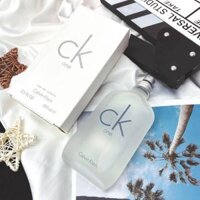Nước Hoa Unisex Calvin Klein CK One EDT 100ml