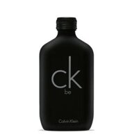 Nước Hoa Unisex CALVIN KLEIN CK BE EDT 100ml
