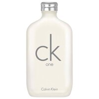 Nước Hoa Unisex Calvin Klein CK One EDT 100ml