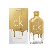 Nước Hoa Unisex Calvin Klein CK One Gold 100ml