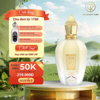 Nước hoa unisex chính hãng - Xerjoff 1861 Naxos chiết 10ml - Sang trọng, Quyến rũ - The Beauty Kiwi