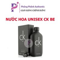 Nước hoa Unisex CK Be 200ml