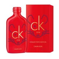 Nước Hoa Unisex CK One Collector’s Edition EDT
