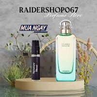 Nước hoa Unisex HM Un Jardin Sur Le Nil EDT hương hoa sen mix xoài xanh thanh mát