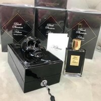 Nước Hoa Unisex Kill.ian Black Phantom - Mem.ento Mori chai full hộp 50ml