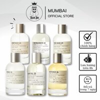 Nước hoa Unisex Labo Another 13, Santal 33, Bergamote 22, The Noir 29, Rose 31, Vetiver 46, Dầu thơm lưu hương lâu