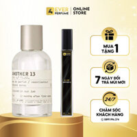 Nước hoa unisex Le Labo - Another 13 chai 10ml xạ hương, long diên - sang trọng, tinh tế