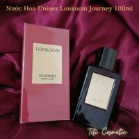 Nước Hoa Unisex Lonkoom Journey 100ml
