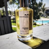 Nước Hoa Unisex Mancera Cedrat Boise