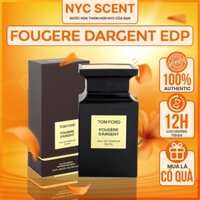 Nước hoa Unisex nam nữ Fougere Dargent EDP Hương dương xỉ phương đông - NYCSCENT