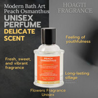 Nước hoa Unisex Peach Osmanthus chiết 10ml