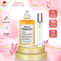 Nước Hoa Unisex Replica By The Fireplace, Nước Hoa Chiết Quyến Rũ Sang Trọng Gợi Cảm Almira Perfume