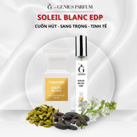 Nước Hoa Unisex Soleil Blanc EDP chai chiết 10ml 20ml Cuốn hút, Sang trọng, Tinh tế - Genius Perfume