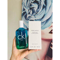 Nước hoa Unisex Tester CK One Summer EDT 100ml