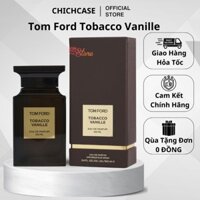 Nước hoa Unisex Tom Ford Tobacco Vanille EDP chiết 10ml - Nước hoa nam nữ Bí ẩn & cuốn hút