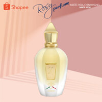 Nước hoa Unisex Xerjoff 1861 Naxos chiết 2ml 5ml 10ml