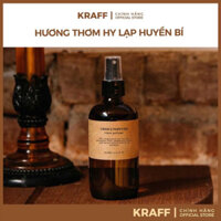 Nước Hoa Vải Hy Lạp Greece - Hương Hy Lạp huyền bí