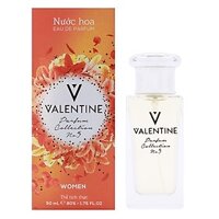 Nước hoa Valentine 50ml