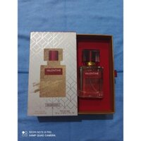 Nước hoa valentine cty