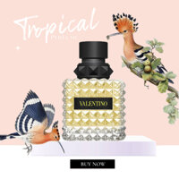 Nước Hoa Valentino Donna Born In Roma Yellow Dream Eau De Parfum